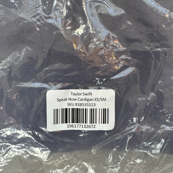 Speak Now (Taylor’s Version) Cardigan - Picture 6 of 8